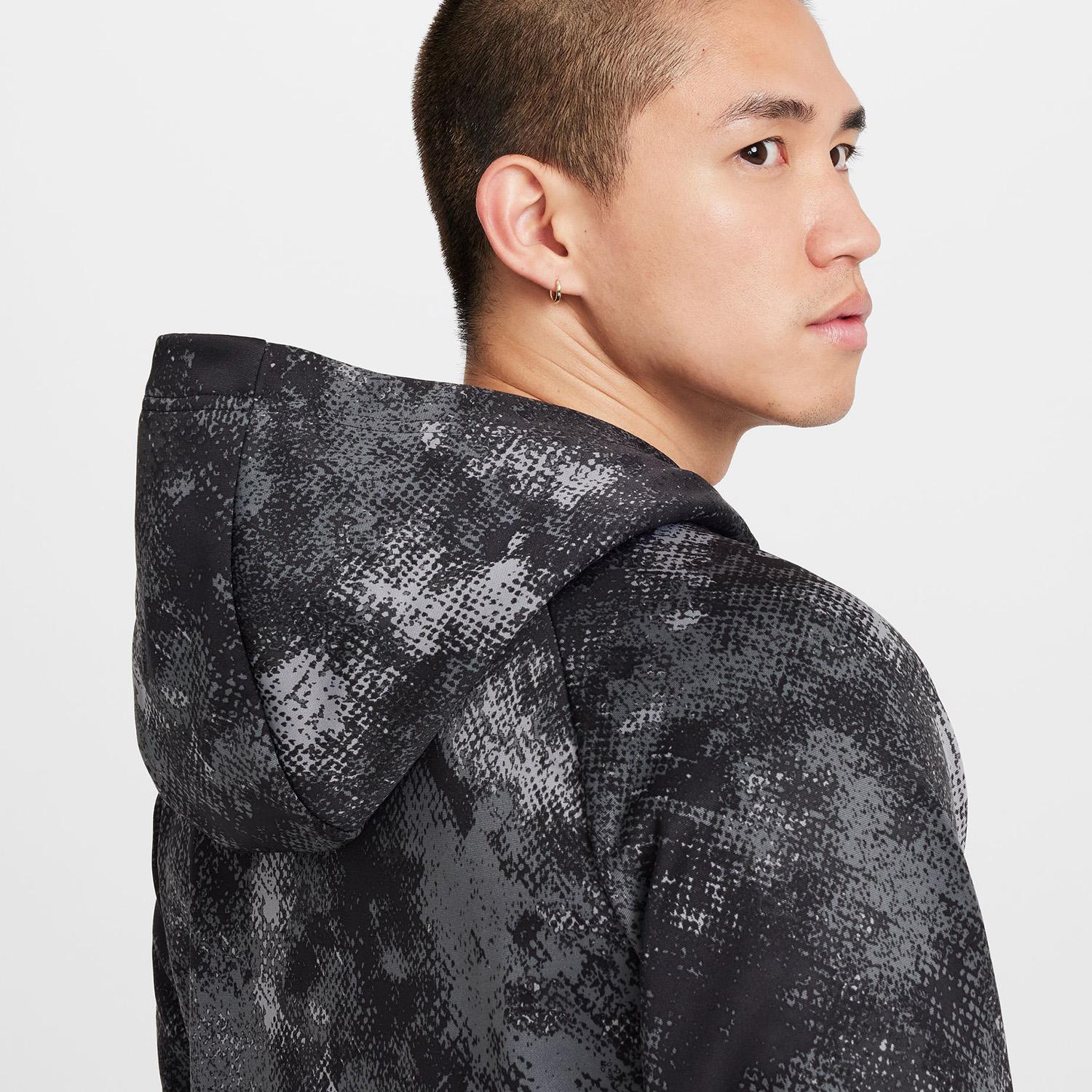 NIKE NIKE Camo Therma-FIT Versatile Pullover Parka｜OSHMAN'S