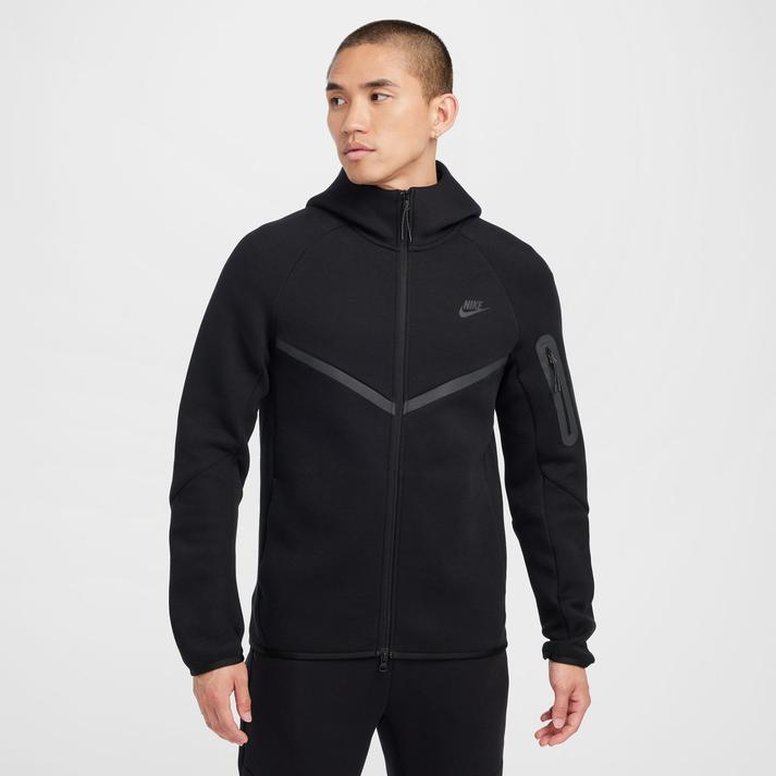 NIKE �e�b�N�t���[�X �t���W�b�v�W���P�b�g 010BLK/BLK