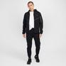 モデルの身長183cm・Mサイズ着用 NIKE NIKE Tech Fullzip Windrunner Parka画像7