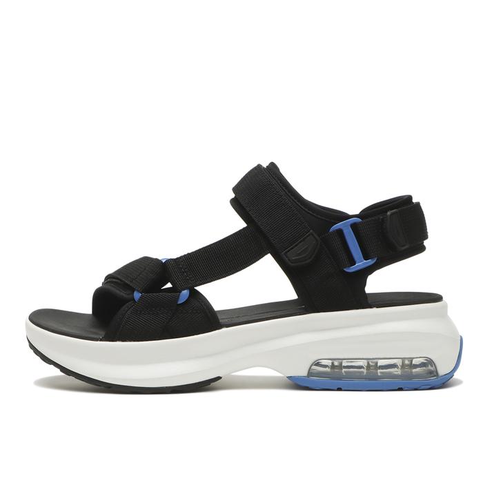 yABC SELECTz G[r[V[ZNg STRAP SANDAL XgbvT_ S0055 BLACK/WHITE 11(29cm)