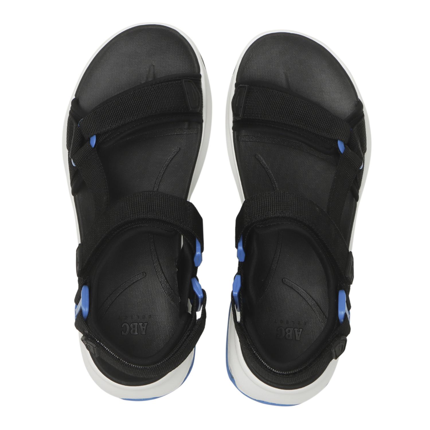 ABC SELECT】 エービーシーセレクト STRAP SANDAL ストラップ