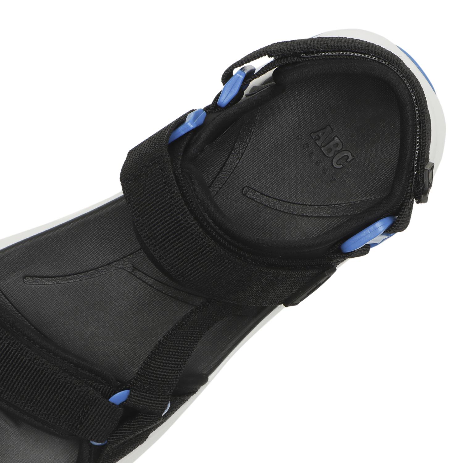 マーシャルデリート ABC SELECT】 エービーシーセレクト STRAP SANDAL ストラップ