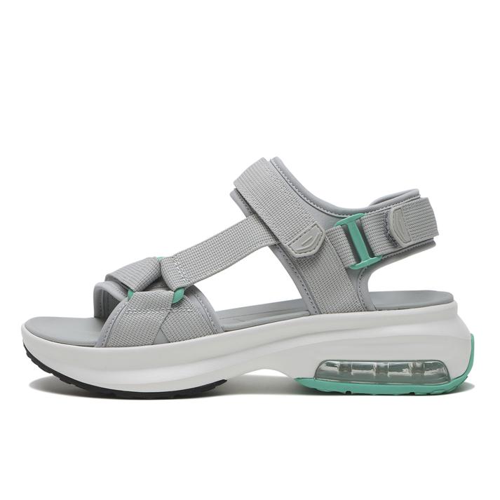 yABC SELECTz G[r[V[ZNg STRAP SANDAL XgbvT_ S0055 GRAY 11(29cm)
