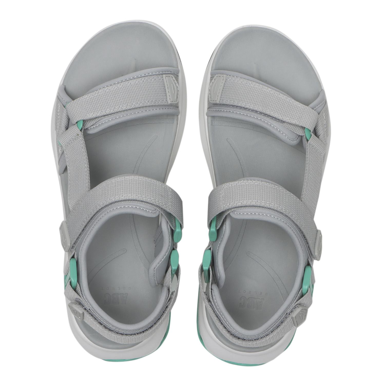 ABC SELECT】 エービーシーセレクト STRAP SANDAL ストラップサンダル