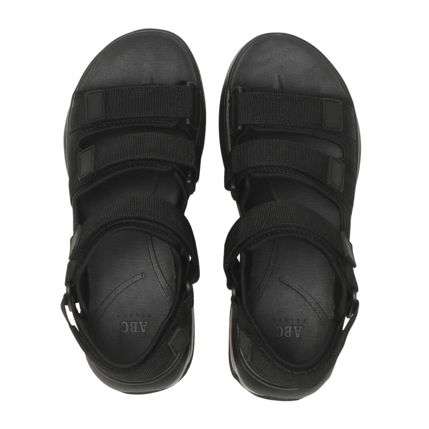 ABC SELECT】 エービーシーセレクト 3BELT SANDAL 3ベルト