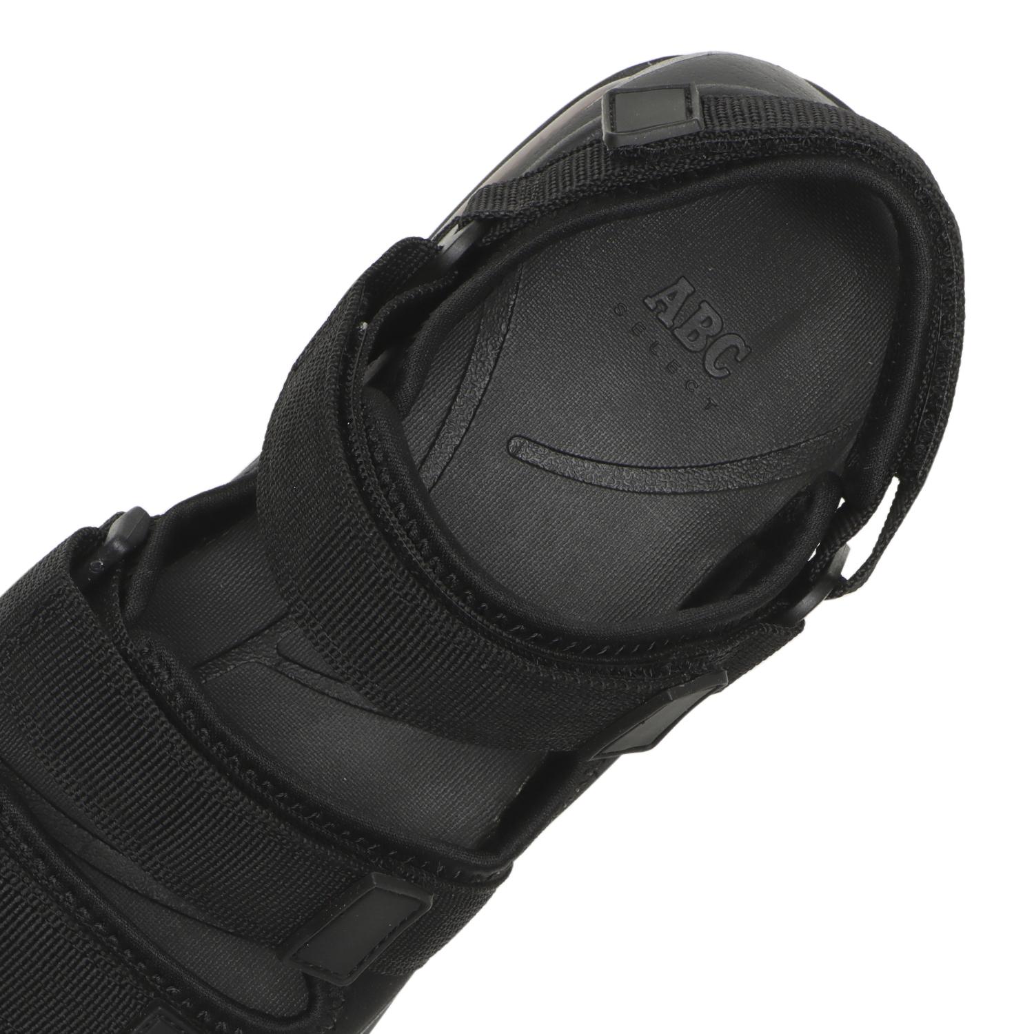 ABC SELECT】 エービーシーセレクト 3BELT SANDAL 3ベルト