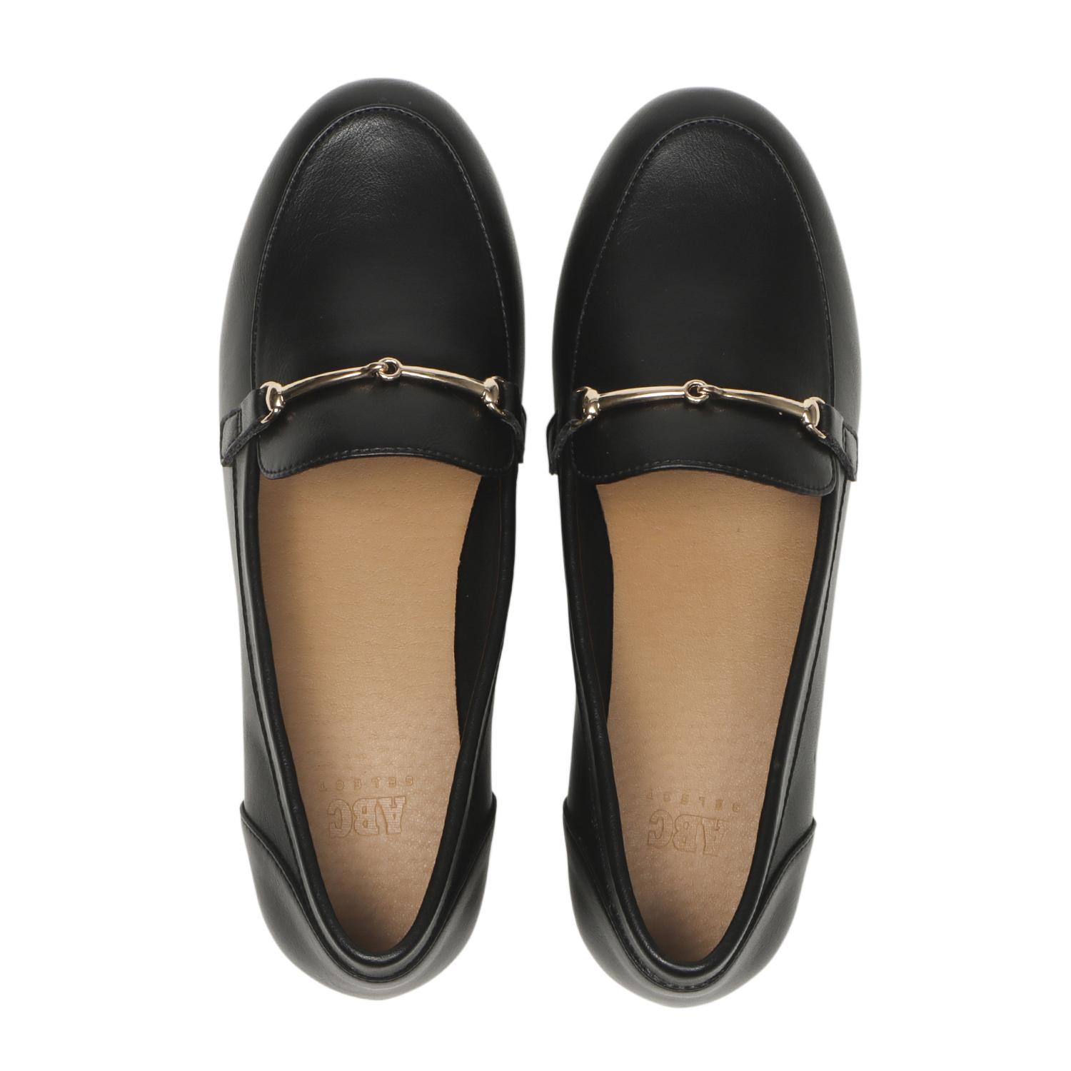レディース 【ABC SELECT】 エービーシーセレクト WEDGE LOAFER 3