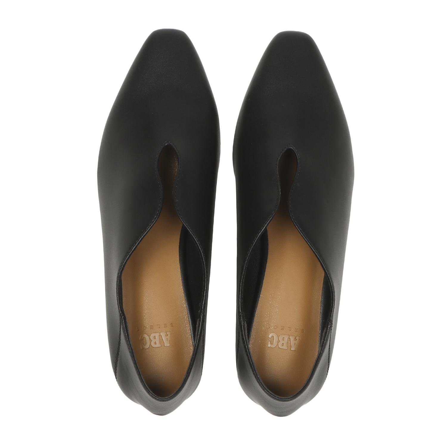 レディース 【ABC SELECT】 エービーシーセレクト SLIT PUMPS 2