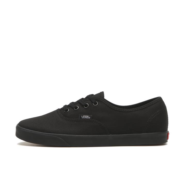 yVANSz @Y AUTHENTIC LOWPRO I[ZeBbN [v VN000D04BKA BLACK/BLACK 5(23cm)