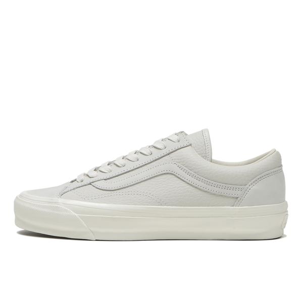 VANS プレミアム オールドスクール 36 ホワイト 24cm