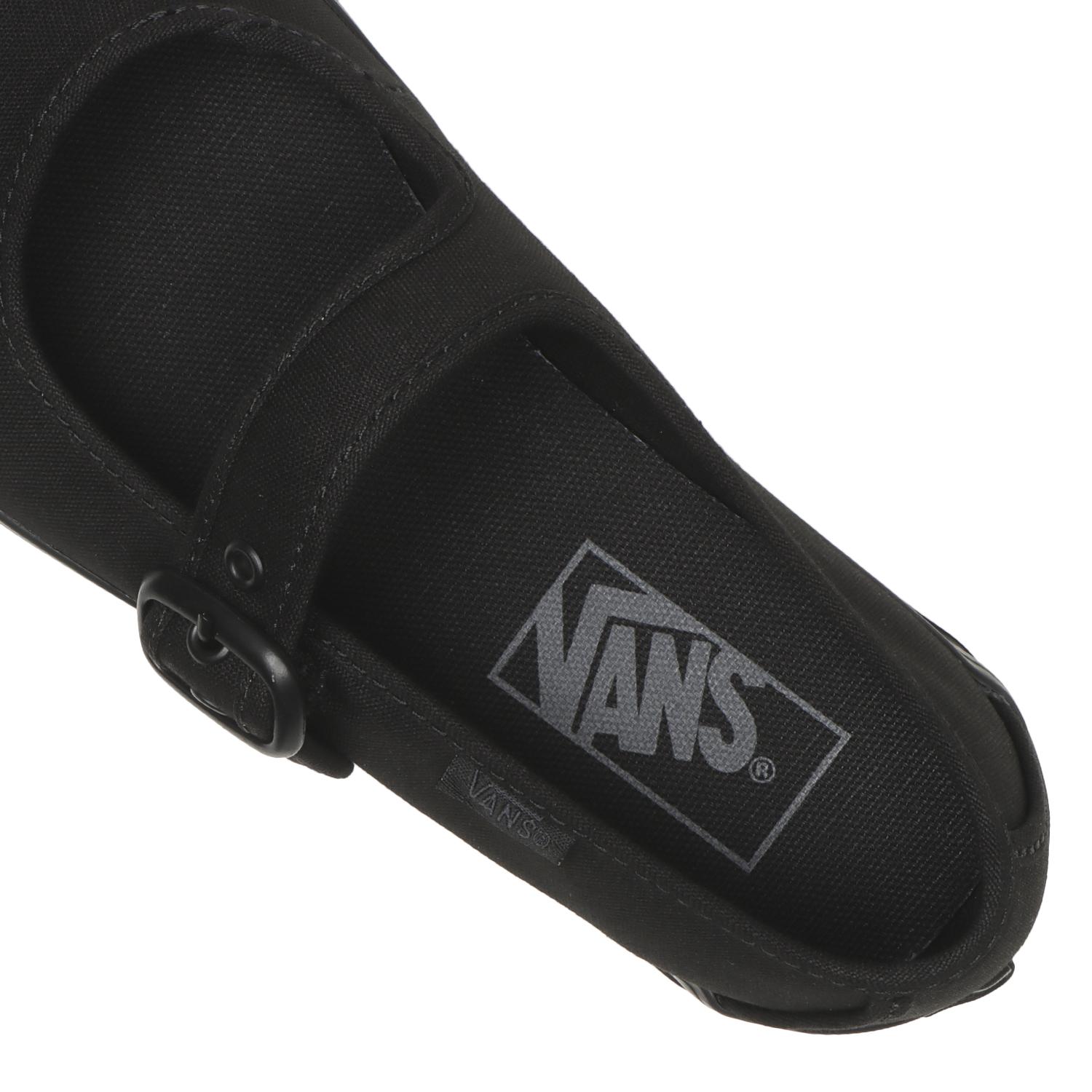 VANS】 ヴァンズ MARY JANE メリージェーン VN000CRRBJ4 BLACK/BLACK 
