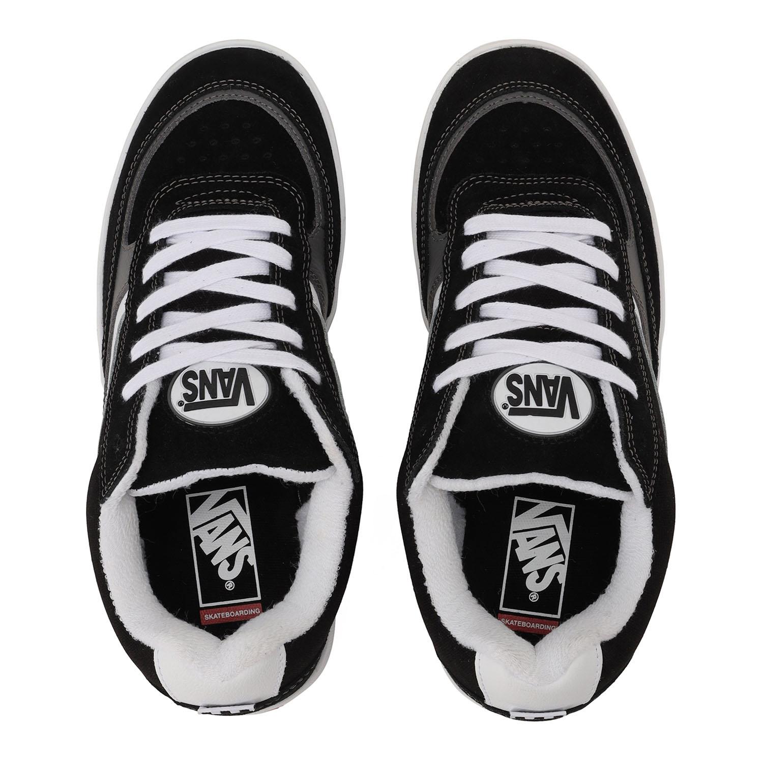 VANS】 ヴァンズ SKATE ESTAZZO スケート VN000D45BA2 BLACK/WHITE
