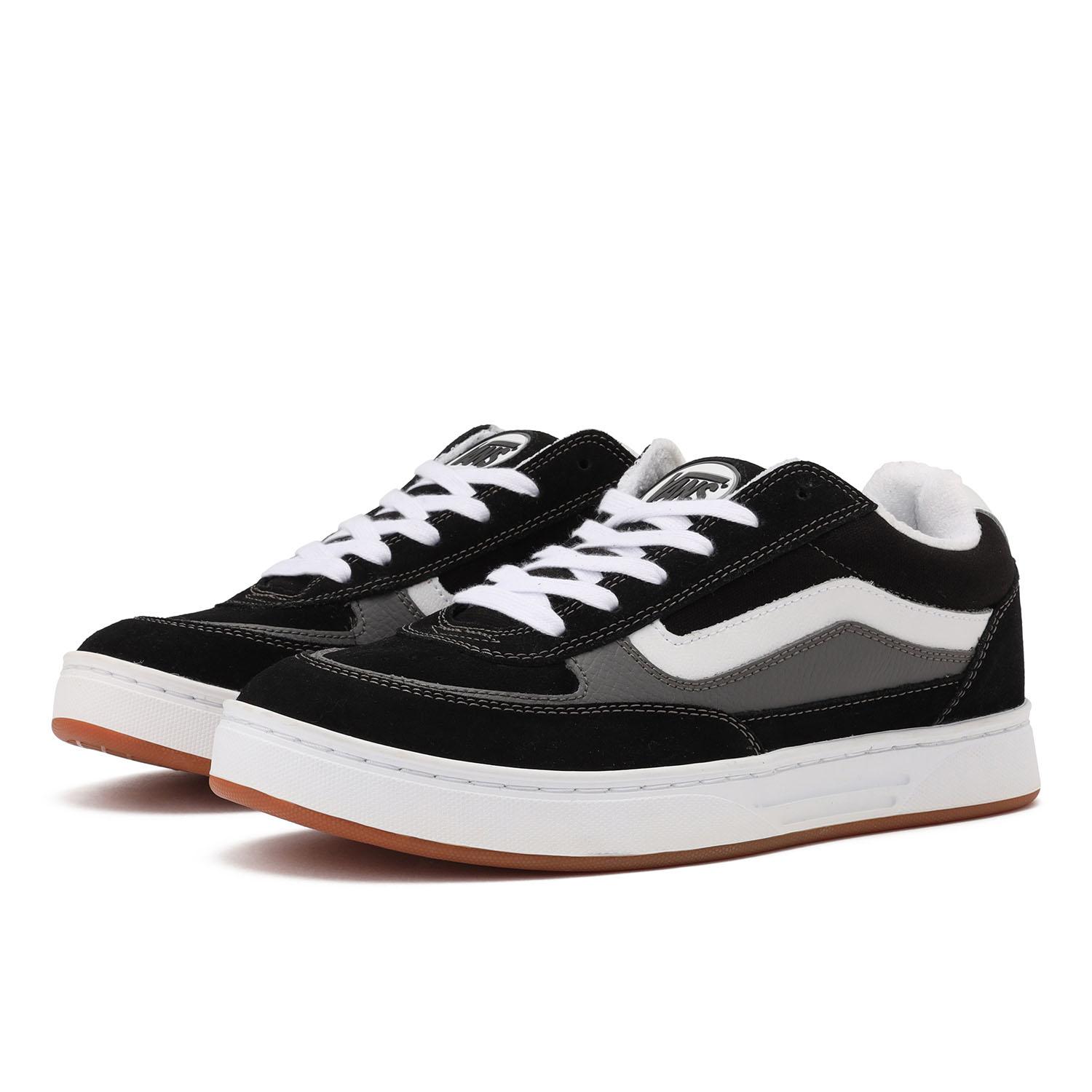 VANS】 ヴァンズ SKATE ESTAZZO スケート VN000D45BA2 BLACK/WHITE