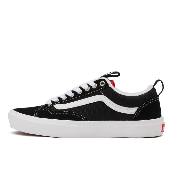 VANS �X�P�[�g�I�[���h�X�N�[�� 36 BLACK/WHITE