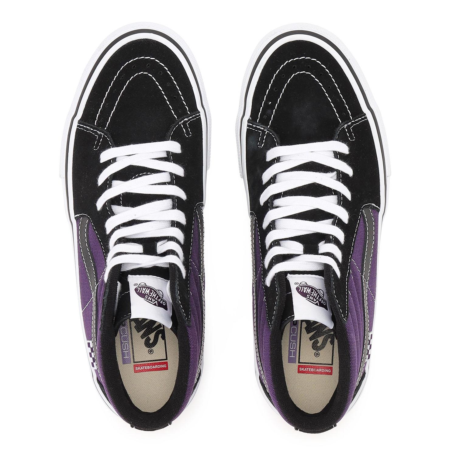 VANS SKATE SK8 HI スケートスケートハイ　スケートシューズ VANS/バンズ スケシュー SKATE SK8-HI スケート スケートハイ