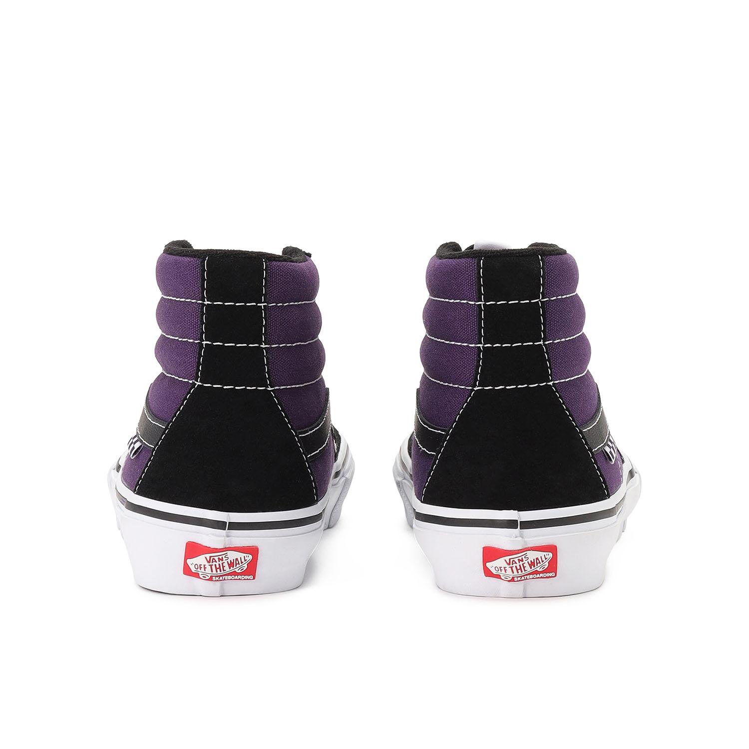 VANS】 ヴァンズ SKATE SK8-HI スケートスケートハイ VN0A2Z33PCA