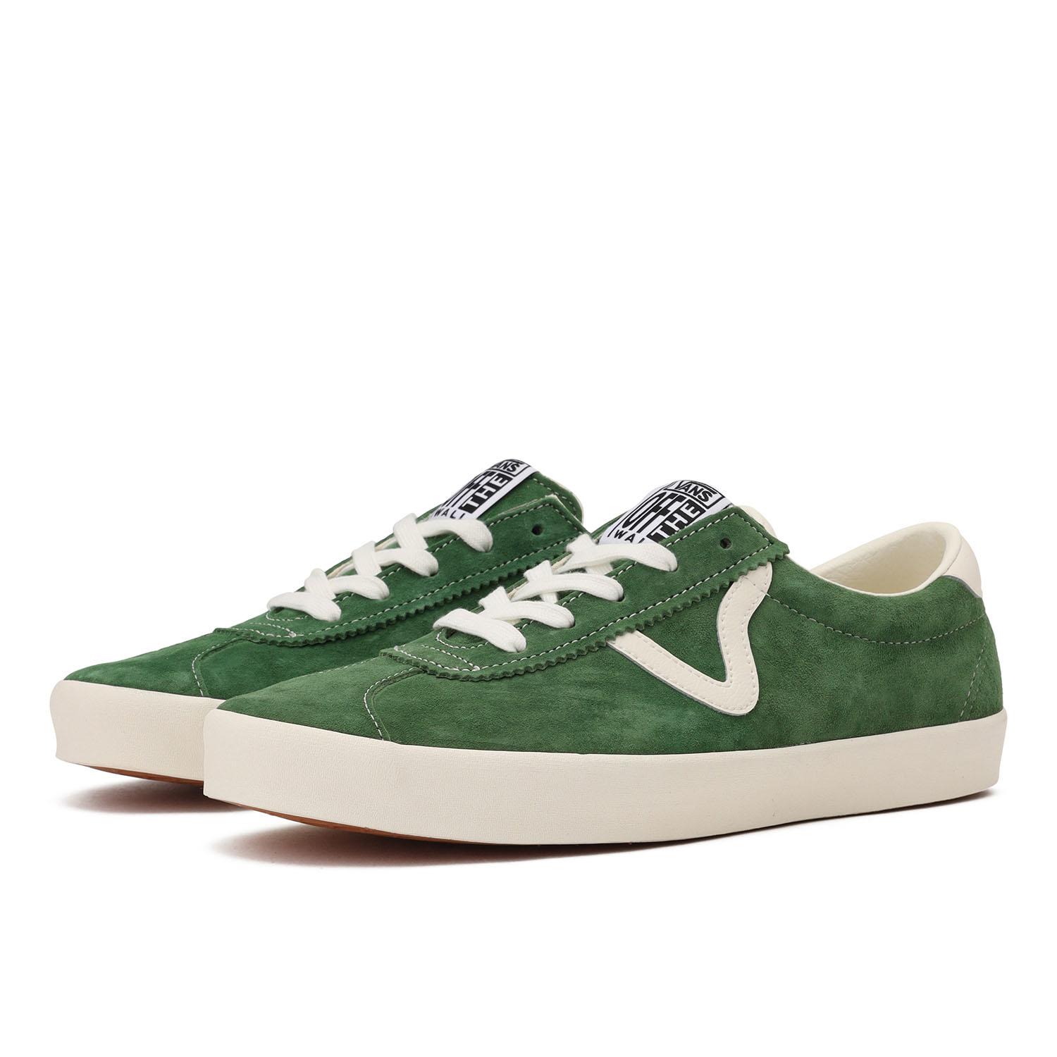 本物の VANS】 ヴァンズ VN000D6NBR1 スポーツロー LOW SPORT ヴァイスシュヴァルツ
