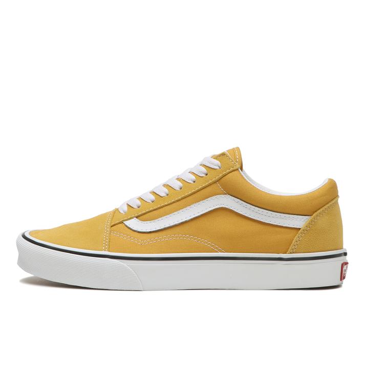 yz yVANSz @Y UA OLD SKOOL I[hXN[ VN0005UFLSV CT GOLDEN GLOW 7H(25.5cm)