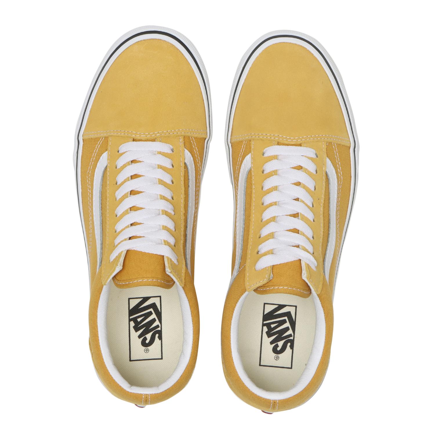 VANS】 ヴァンズ UA OLD SKOOL オールドスクール VN0005UFLSV CT