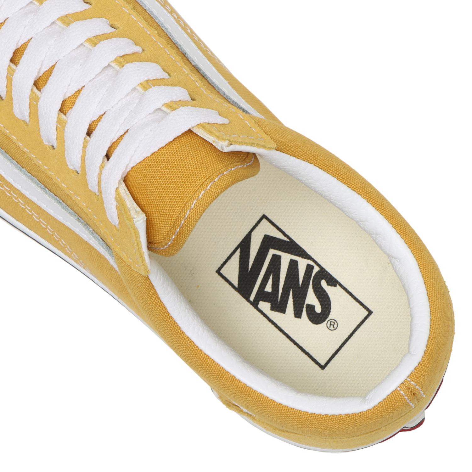 VANS】 ヴァンズ UA OLD SKOOL オールドスクール VN0005UFLSV CT