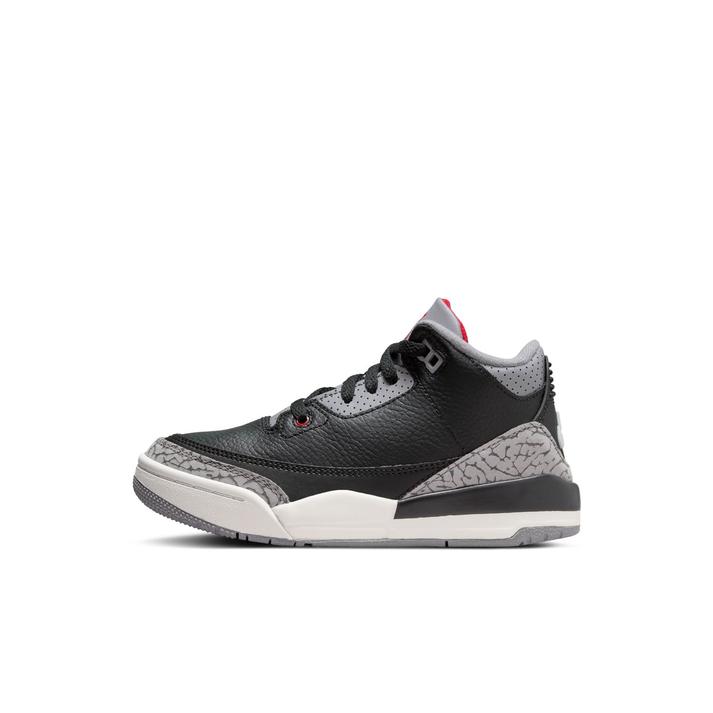 NIKE 3 ���g�� PS 010BLK/FIRE R