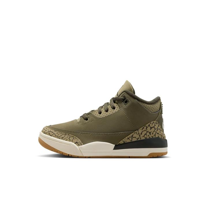 NIKE 3 ���g�� PS 202MDOLIV/SEQU