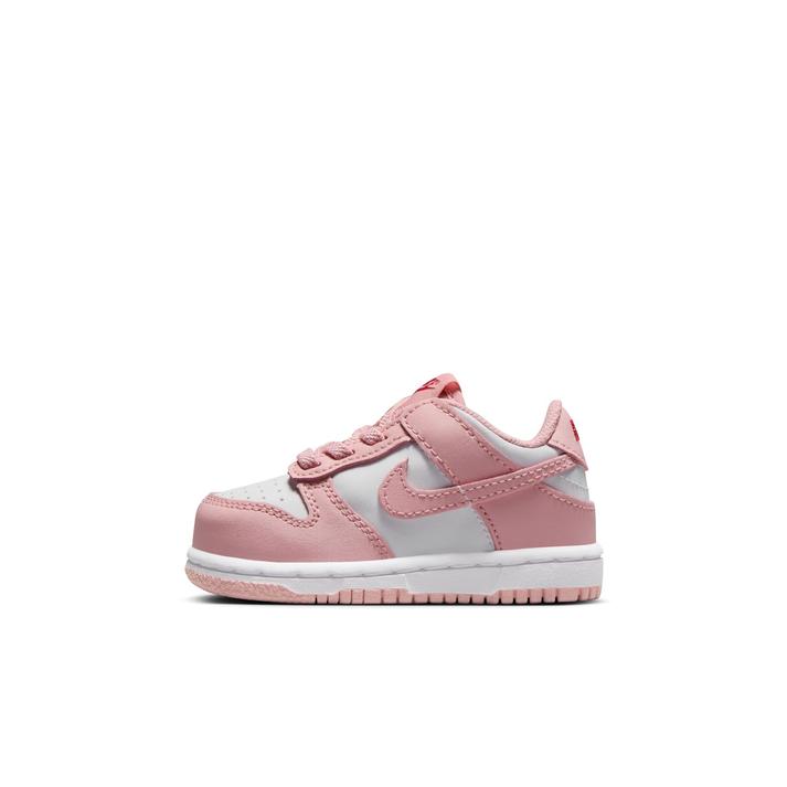 NIKE �_���N LOW TDE 100WHT/PNKGLZ