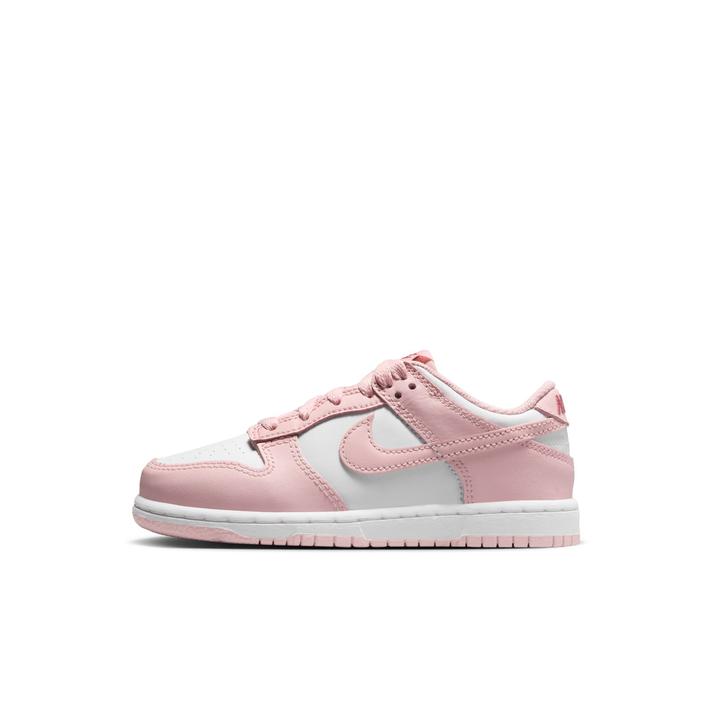 NIKE �_���N LOW BP 100WHT/PNKGLZ