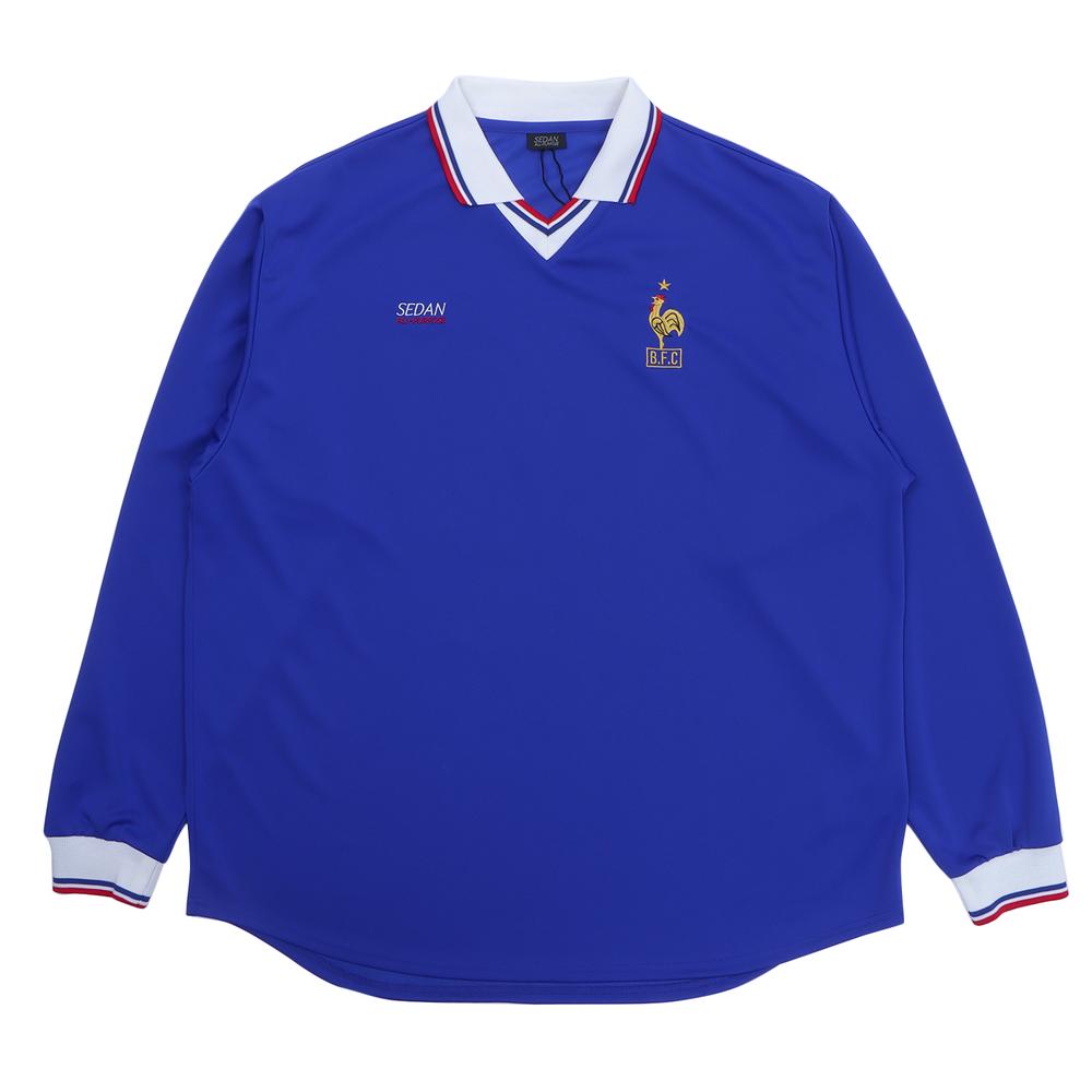 SEDAN ALL-PURPOSE B.F.C GAME SHIRT｜BILLY 