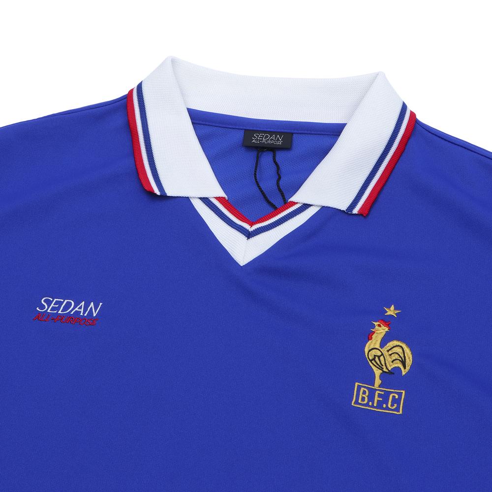 SEDAN ALL-PURPOSE B.F.C GAME SHIRT｜BILLY