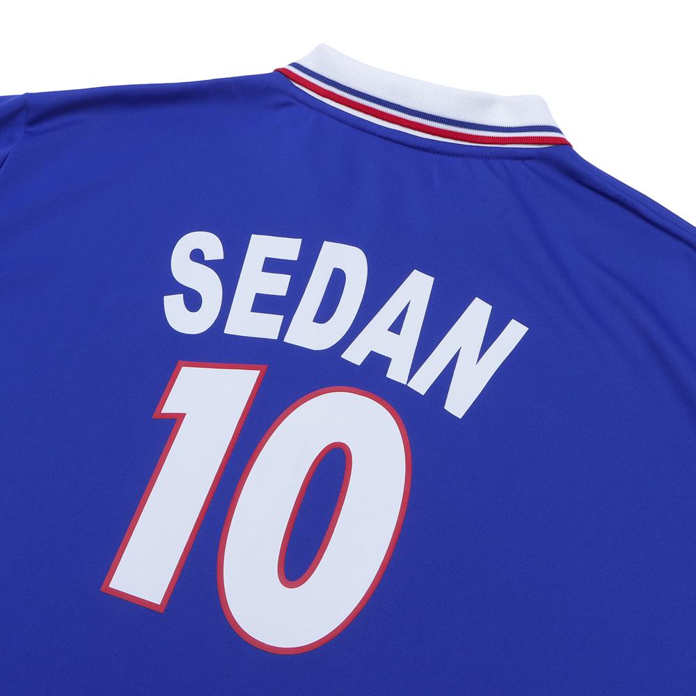 SEDAN ALL-PURPOSE B.F.C GAME SHIRT｜BILLY
