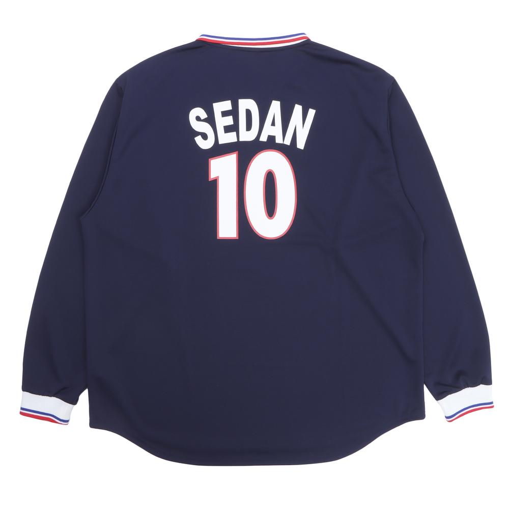SEDAN ALL-PURPOSE B.F.C GAME SHIRT｜BILLY