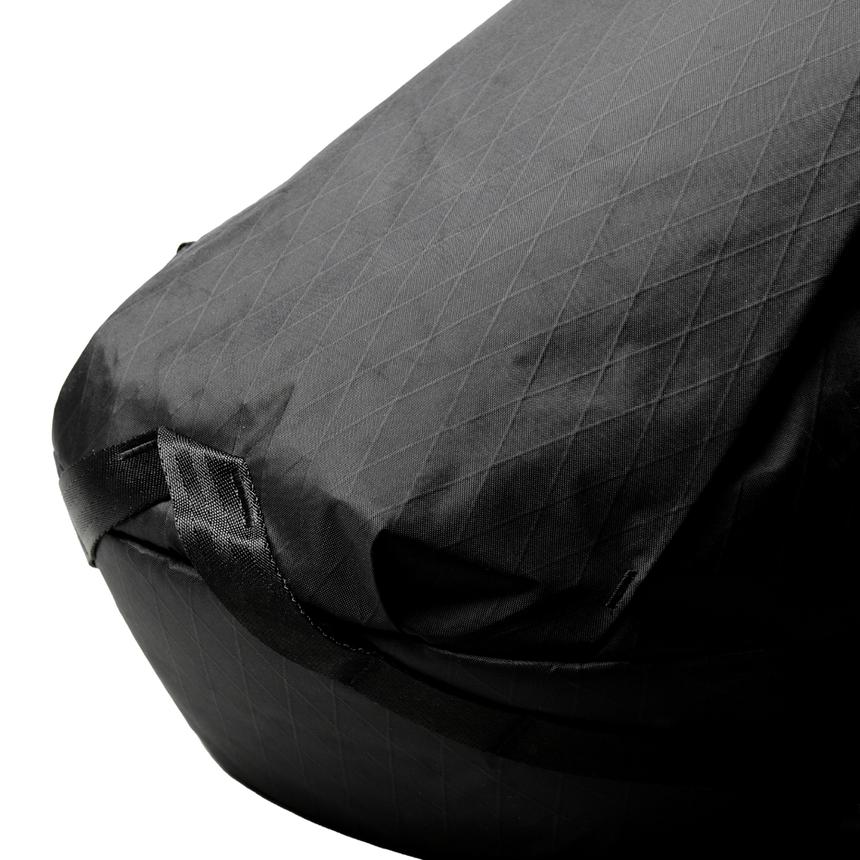 使用海数僅少/美品】Able Carry Daily Plus X-Pac 黒 全素材・全