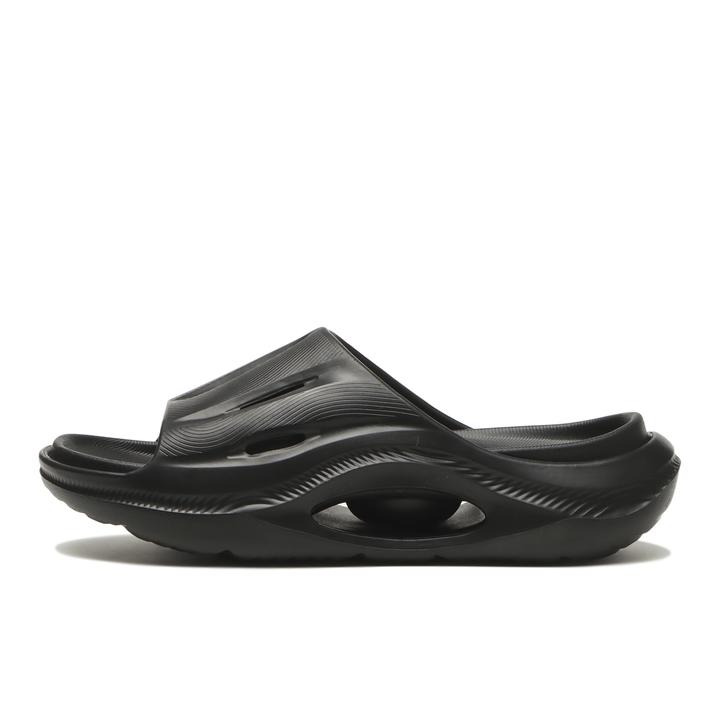 yABC SELECTz G[r[V[ZNg SLIDE SANDAL XChT_ S4000 BLACK 6(24cm)