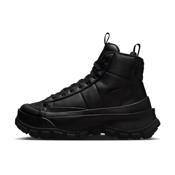 NIKE �E�B�����Y �u���[�U�[ ���[�� �~�b�h 002BLK/BLK