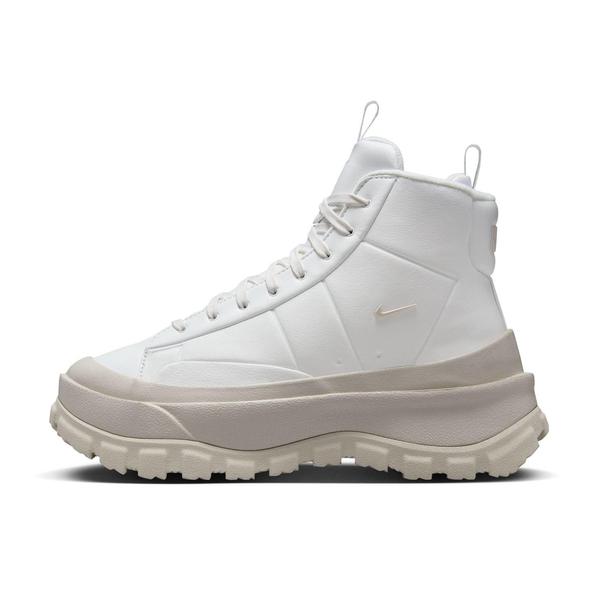 NIKE ウィメンズ ブレーザー ローム MID ホワイト 23cm