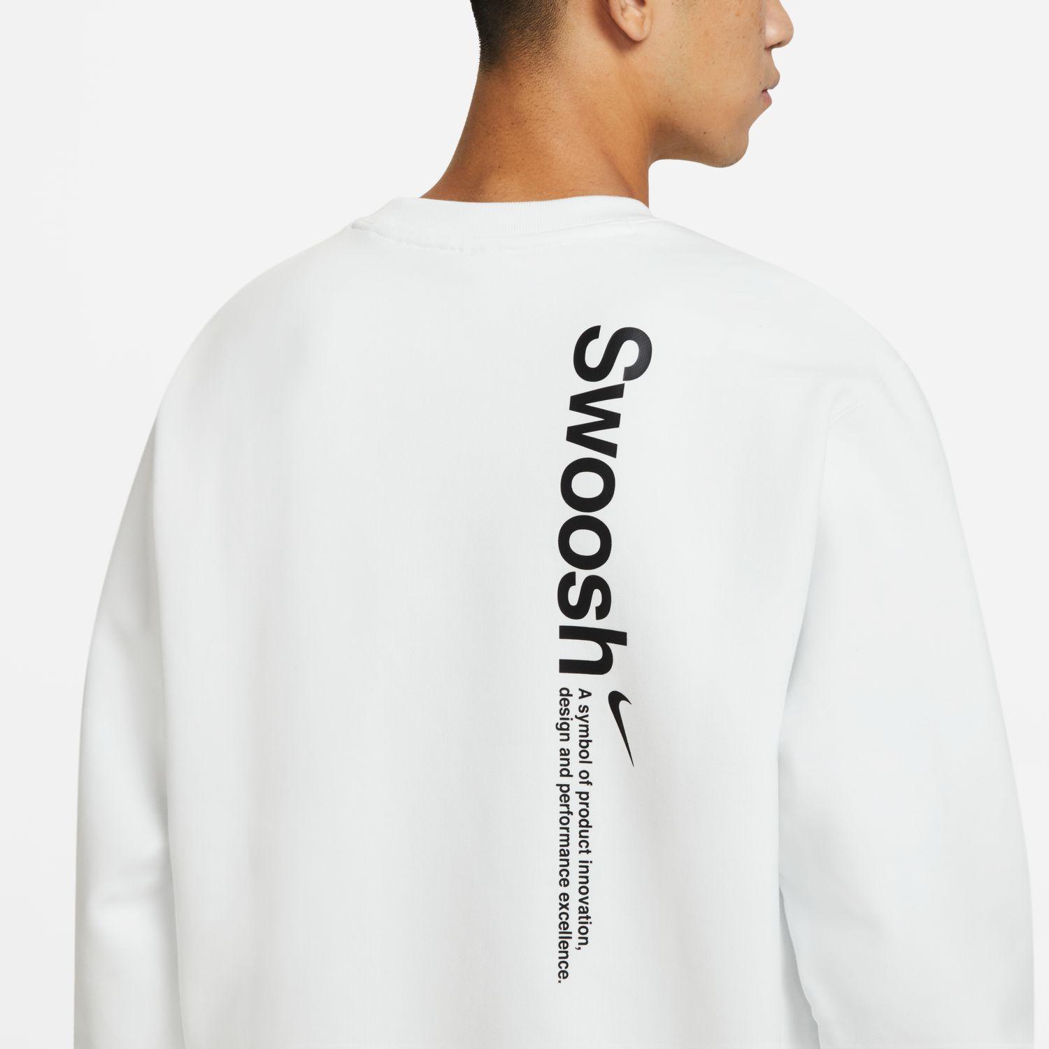 【NIKE】M FT PREMIUM CREW GX スウェット SMTWHT 国内発送 NIKE】 ナイキ M FT PREMIUM CREW GX スウェット FB1960 ABC