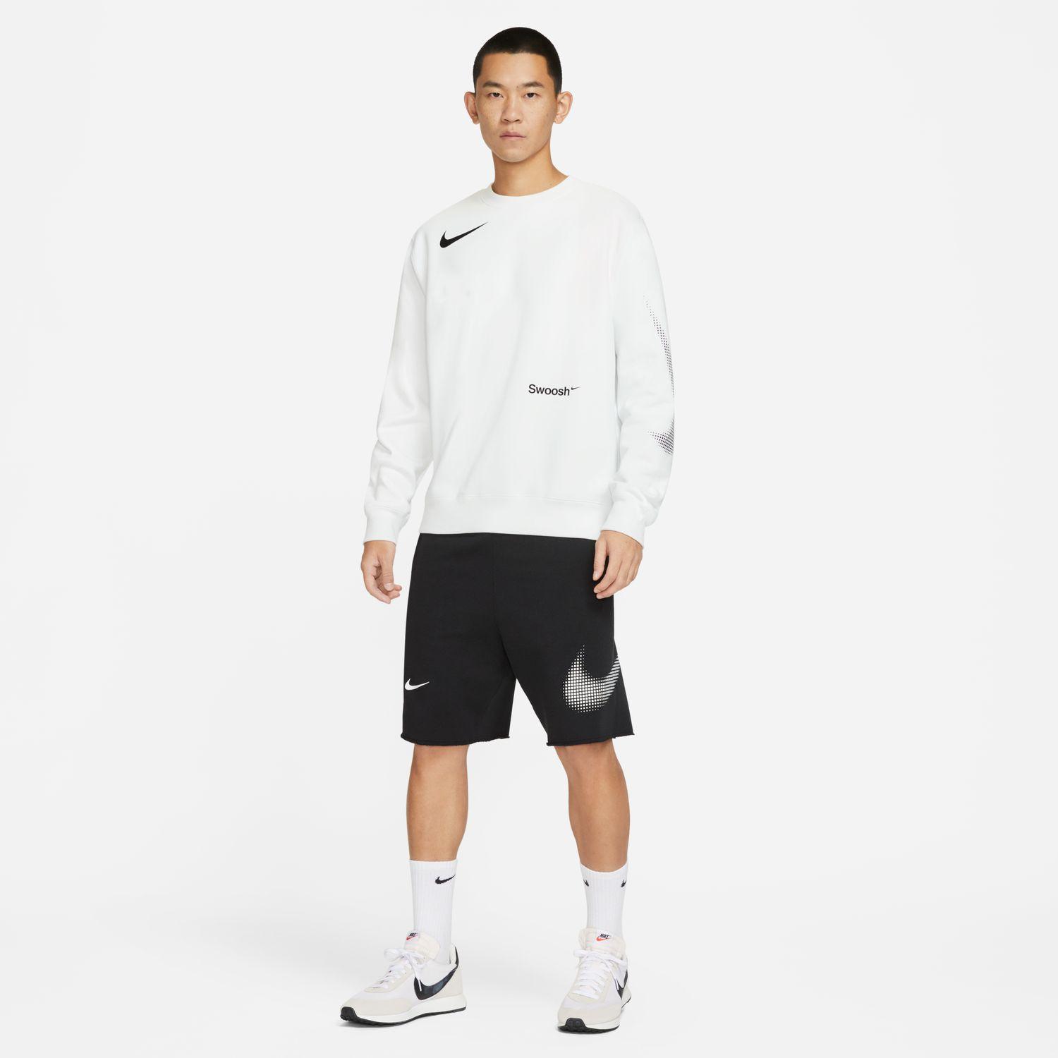 【NIKE】M FT PREMIUM CREW GX スウェット SMTWHT 国内発送 NIKE】 ナイキ M FT PREMIUM CREW GX スウェット FB1960 ABC