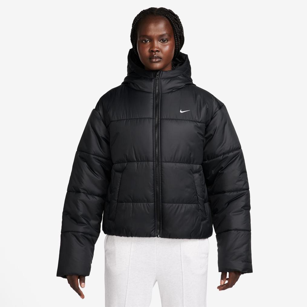  NIKE NIKE Sports Wear Classic Puffer Therma-FIT Loosefit Hooded Jacket画像1