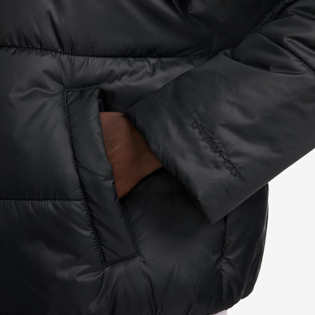  NIKE NIKE Sports Wear Classic Puffer Therma-FIT Loosefit Hooded Jacket画像2