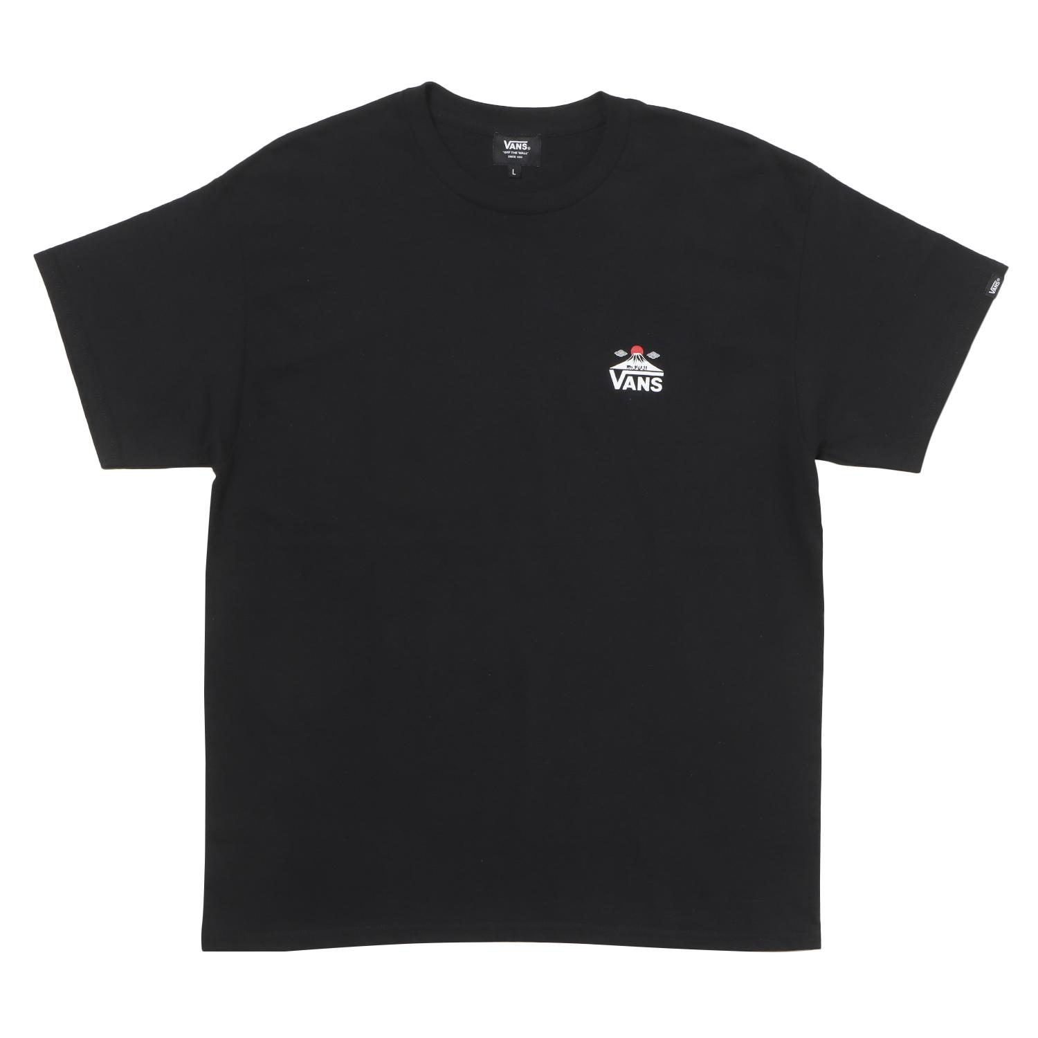 Tシャツ・タンクトップ（メンズ、ブラック）｜ABC-MART【公式】