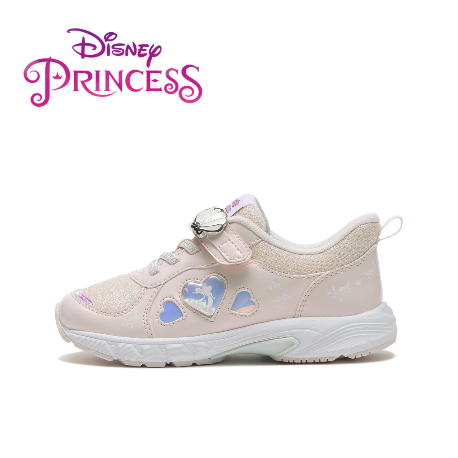 【送料無料】 キッズ 【HAWKINS】 ホーキンス 16-20(H) LM FLORA ラブメロフローラ HK85203 DISNEY ARIEL 17.5cm