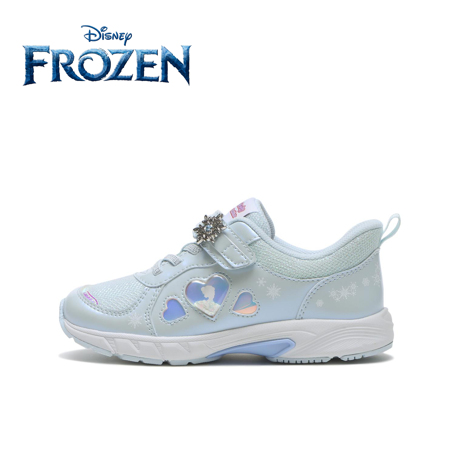 【送料無料】 キッズ 【HAWKINS】 ホーキンス 16-20(H) LM FLORA ラブメロフローラ HK85203 DISNEY ELSA 19cm