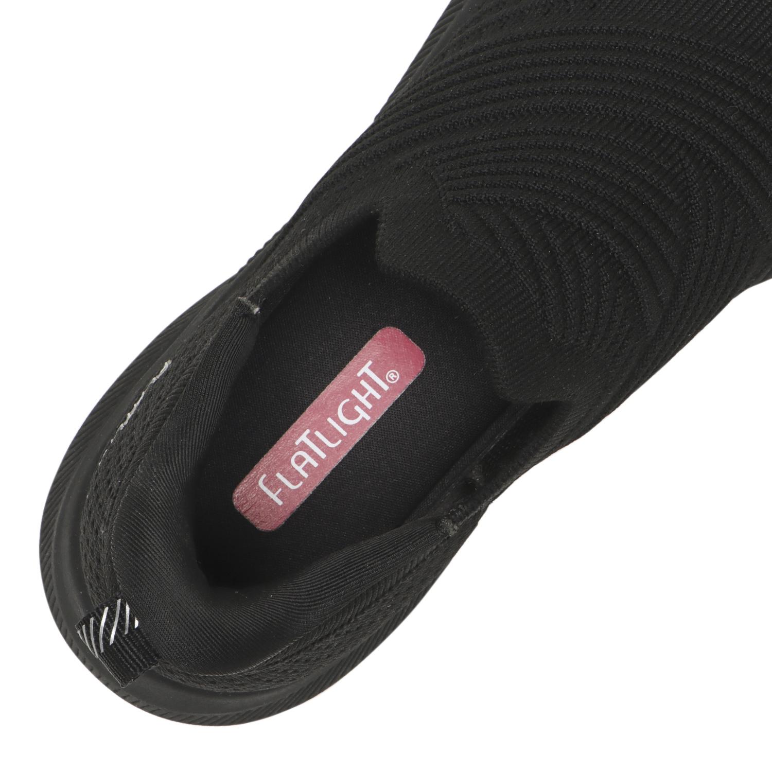 スッシー レディース ABC SELECT エービーシーセレクト PL KNIT SLIP ON