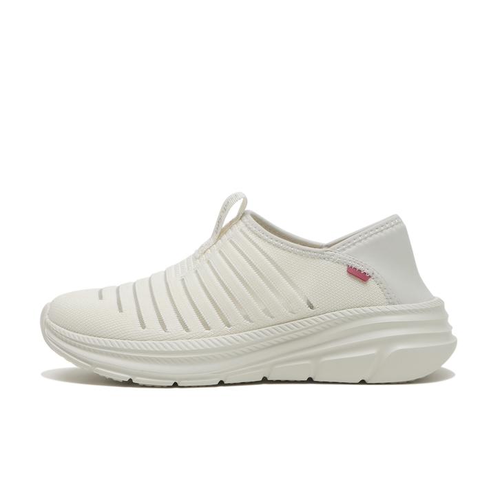 fB[X yABC SELECTz G[r[V[ZNg 2WAY SLIP ON Xb|V[Y W1041 OFF WHITE 6(23cm)