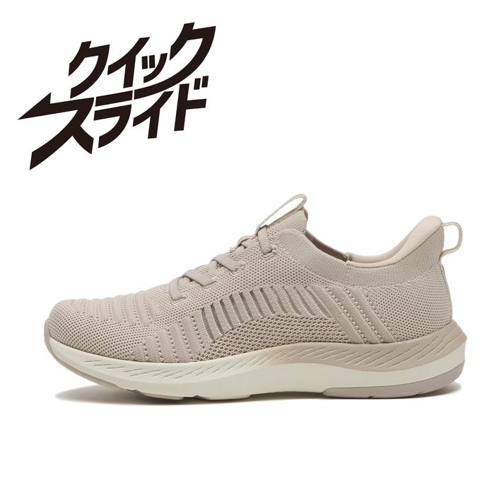 ABC SELECT �j�b�g�X���b�|���V���[�Y BEIGE PINK