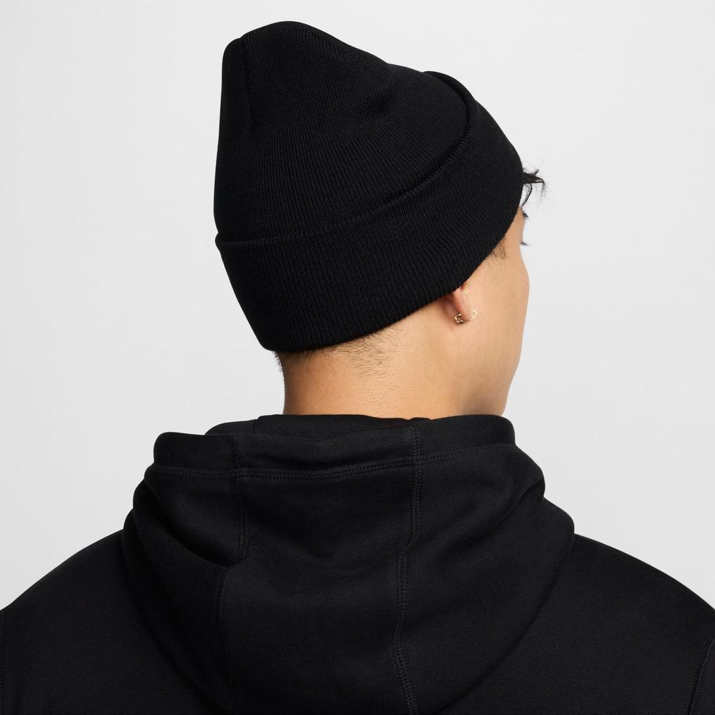  NIKE NIKE Peak Swoosh Beanie画像3