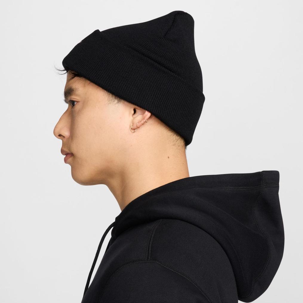  NIKE NIKE Peak Swoosh Beanie画像4