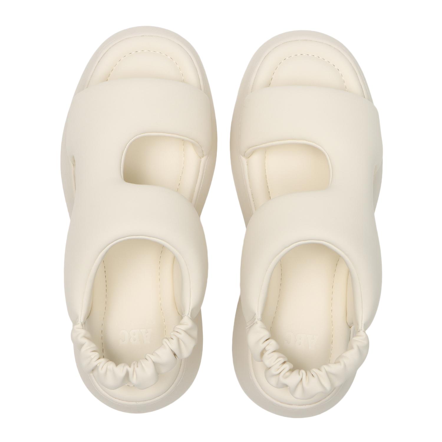 レディース 【ABC SELECT】 エービーシーセレクト PFY SANDAL 5.5