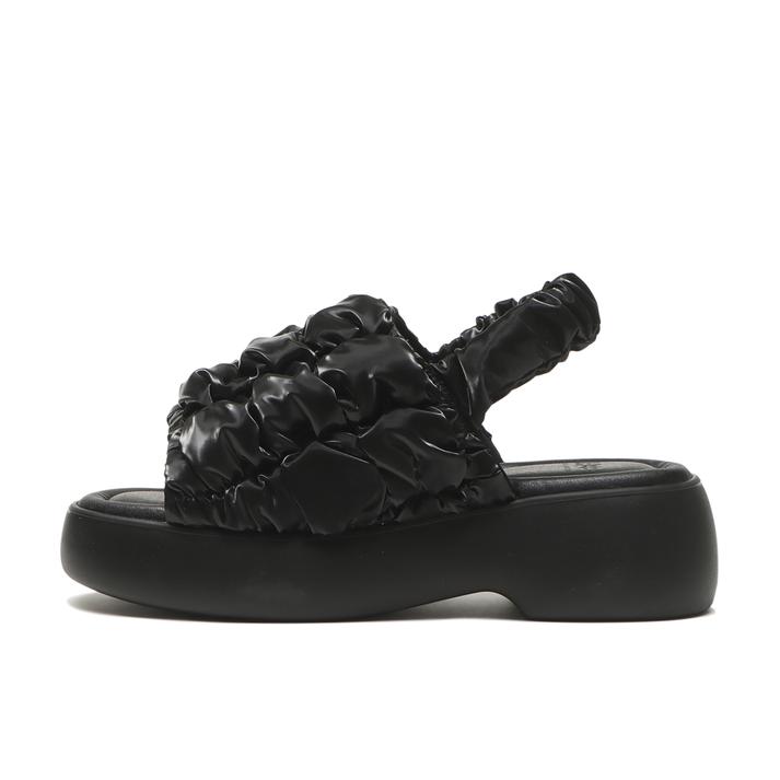 fB[X yABC SELECTz G[r[V[ZNg POPCORN SND 5.5 |bvR[T_ 5.5 W2054 BLACK XL(24.5-25cm)